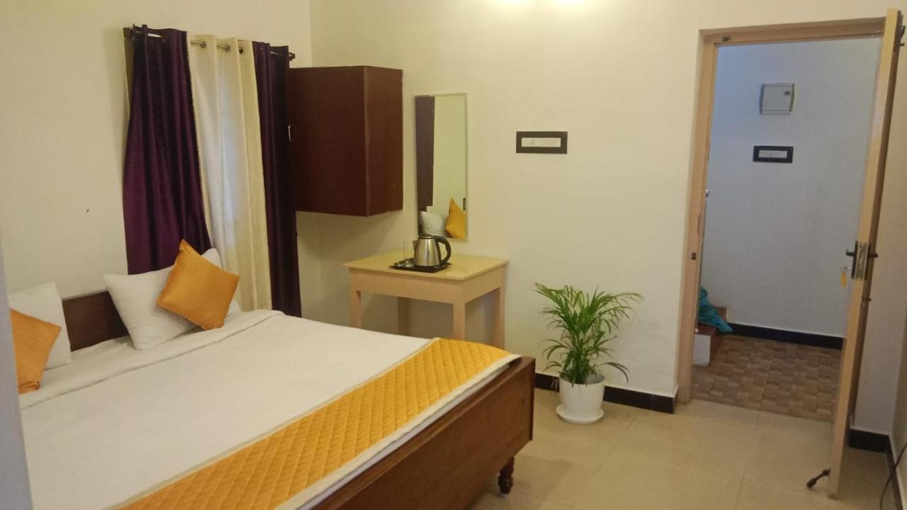 Olive Rooms Kodaikanal With Wifi, Spacious Rooms, Parking Экстерьер фото