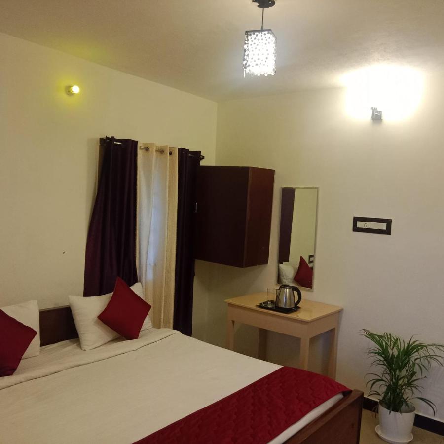 Olive Rooms Kodaikanal With Wifi, Spacious Rooms, Parking Экстерьер фото